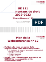 UE111 Webconf12 2022 23