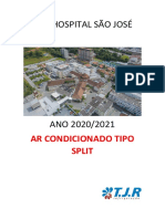 PMOC Hospital São José split 2020 