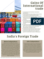 Foreign Trade 4