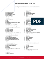 Timmins RCIP Designated Employers List | PDF