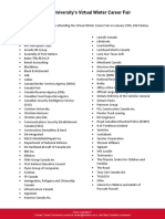 Winter 2023 Career Fair Attending Employer List Alphabetical Jan1123