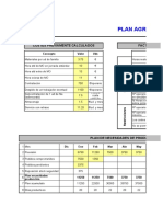 GP Ejercicio Planes de Producción