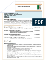 Programme Du Module