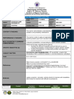 Detailed Lesson Plan