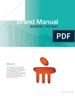 Manipal Trutest - Brand Book