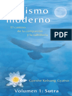 Budismo Moderno Volumen 1