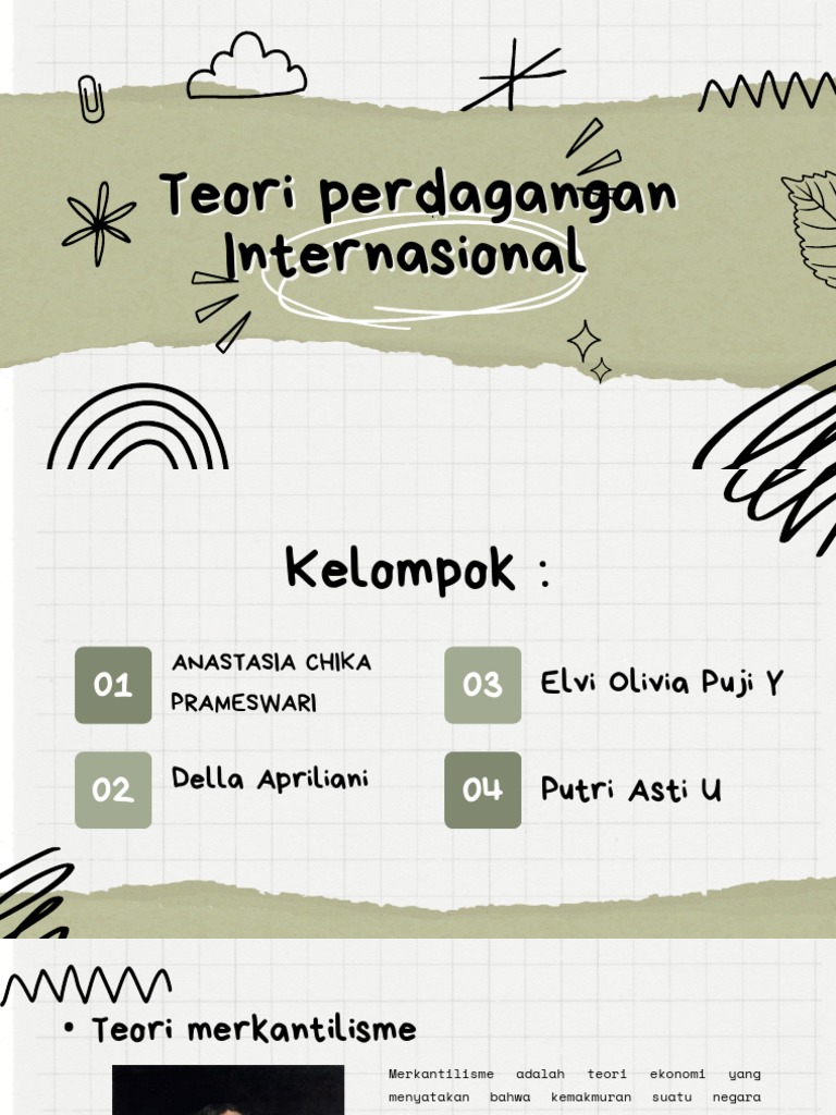 Green And White Doodle Thesis Defense Presentation 20230823 113617