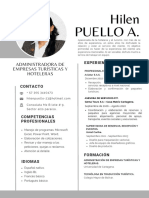 CurriculumV - Hilen Puello