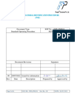 Pmi Procedure