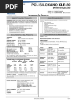 HDS - Epolon 300 | PDF | Acero | Materiales
