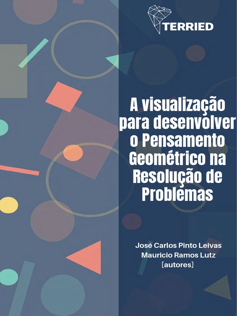 EBOOK - A Visualização para Desenvolver o Pensamento Geométrico Na ...