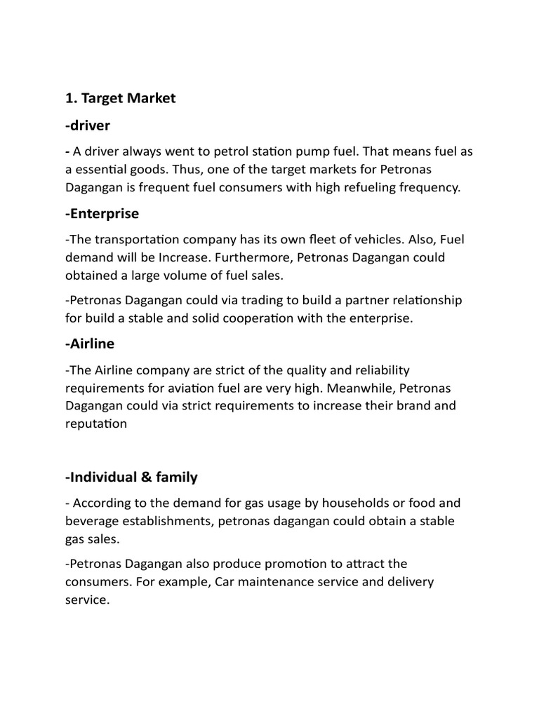 introduction to business assignment 1