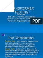Toaz - Info Module 4 Transformer Testingppt PR