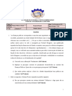 Exame de Normal 22 11 2022 - FPDF Laboral