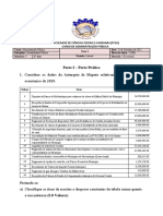 Teste 1 Contabilidade Publica - 15 09 2022