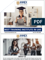 Best Training Institute in UAE