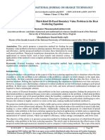 Finding The Projection of A Third-Kind Ill-Posed Boundary Value Problem in The Heat Scattering Equation