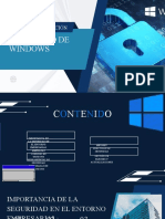 Seguridad Windows