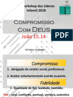 Compromisso com Deus 