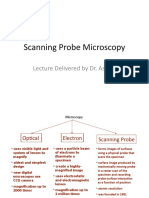 Scanning Probe Micros