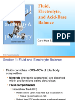13 Fluid and Electrolyte Balance