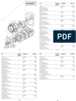 Perma Clutch Drum Parts