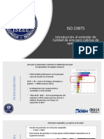 Iso23875 Peru