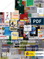 Catálogo General 2010