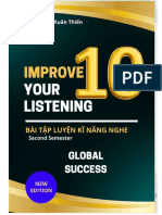 Bai Tap Luyen Nghe HKII Anh 10 Global Success