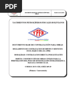 3 - DBC - Obras Civiles Mayaya