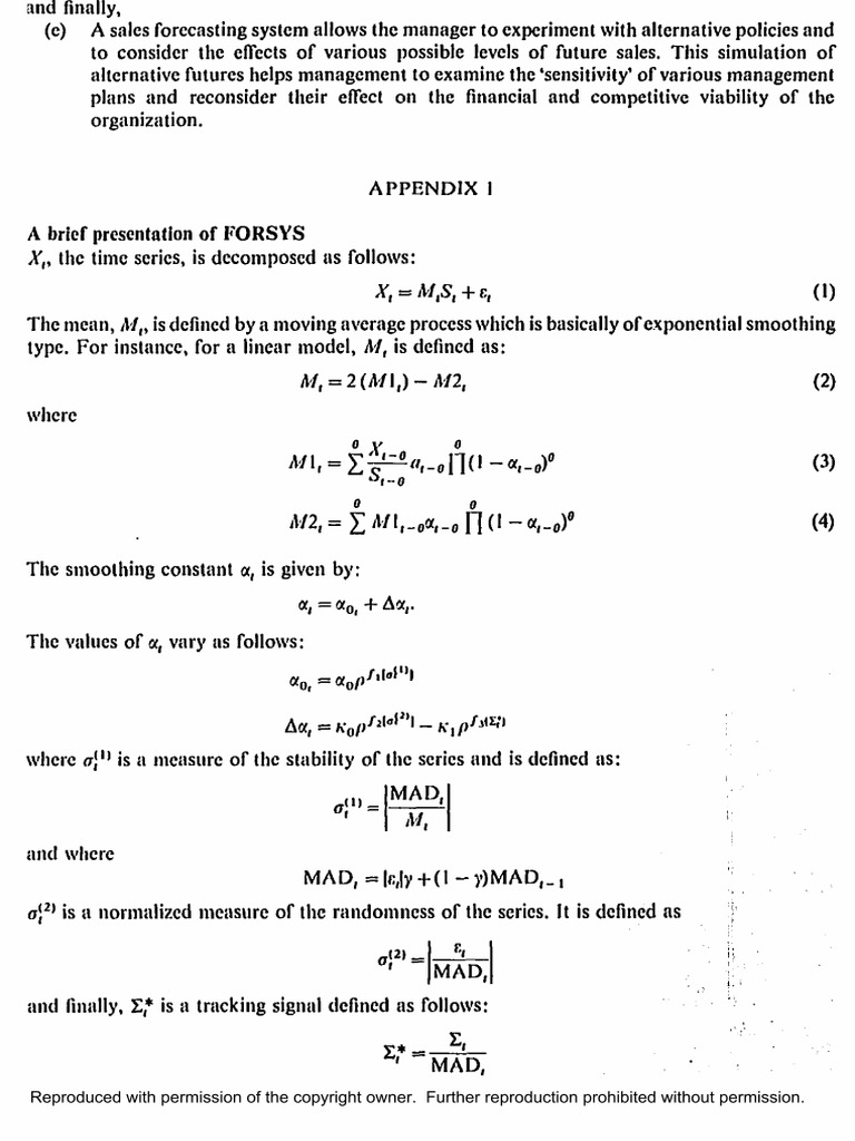 Lewandowski Algorithm | PDF