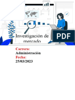 Investigacion de Mercado Grupo 7