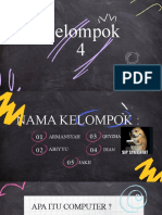 Presentasi Kelompok 4