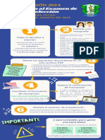 HTTPSWWW - Enca.edu - GTWP Contentuploads2023054. Infografia Paso A Paso Inscripcion Primer Examen de Preseleccion PDF