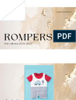 Rompers New