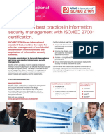 Iso-Iec 27001 Certification Overview 0-1