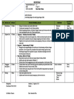 Enos Punya Lesson Plan 22 Agustus