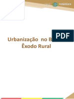 Geografia [Êxodo Rural e Urbanização No Brasil - 2º Ano - 14.06