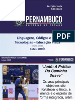 Aula 4 ( 2° Bimestre) - JUDÔ