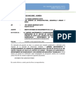 Informe #001 - 2023 - Requerimiento