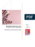 Portofolio TRP Muslim 2023 YANTI