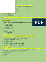 Actividades #3 Decimo