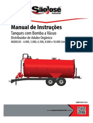 Bomba de Abastecimento de Diesel com Tanque 10.000L