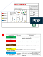 Mapa de Risco