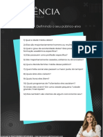 06 - Questionário Descobrindo o Seu Público-Alvo