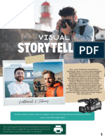 Visual Storytelling Course Guide