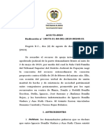 AC2172-2023 Radicación N° 19573-31-84-001-2019-00240-01