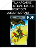 Arcanos +maiores+ Invertidos