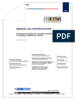 Cce-Gco-Ma-01. Manual de Contratacion