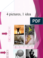 4 Pictures, 1 Idea